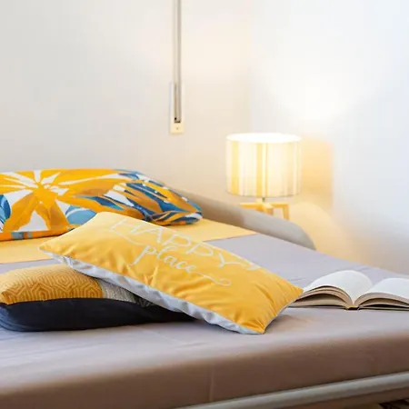 Casa Guendy, Centralissimo Bilocale Wifi - A/c Apartment